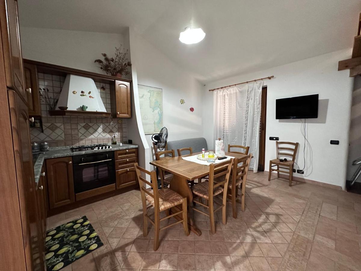 Crock House Villa Funtana Meiga Kültér fotó