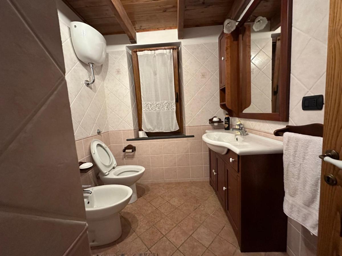 Crock House Villa Funtana Meiga Kültér fotó