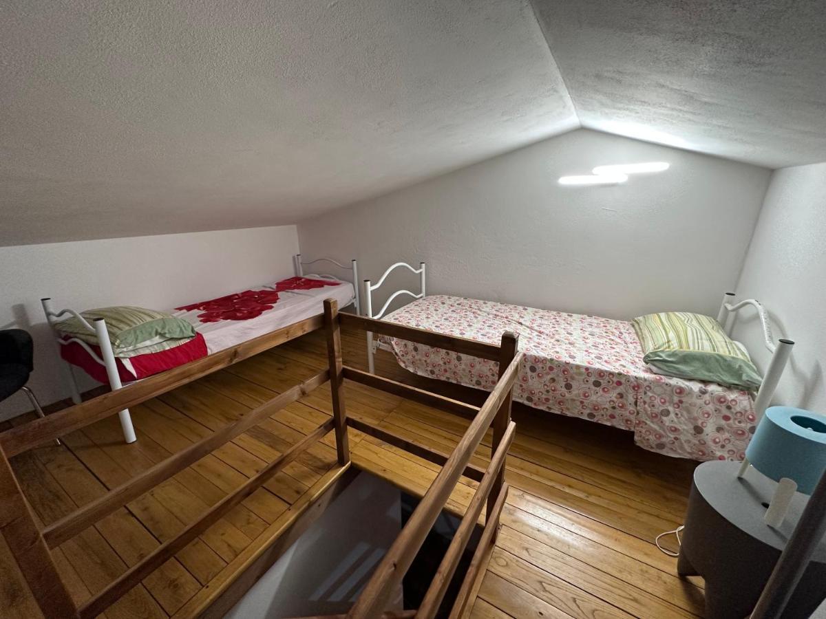 Crock House Villa Funtana Meiga Kültér fotó