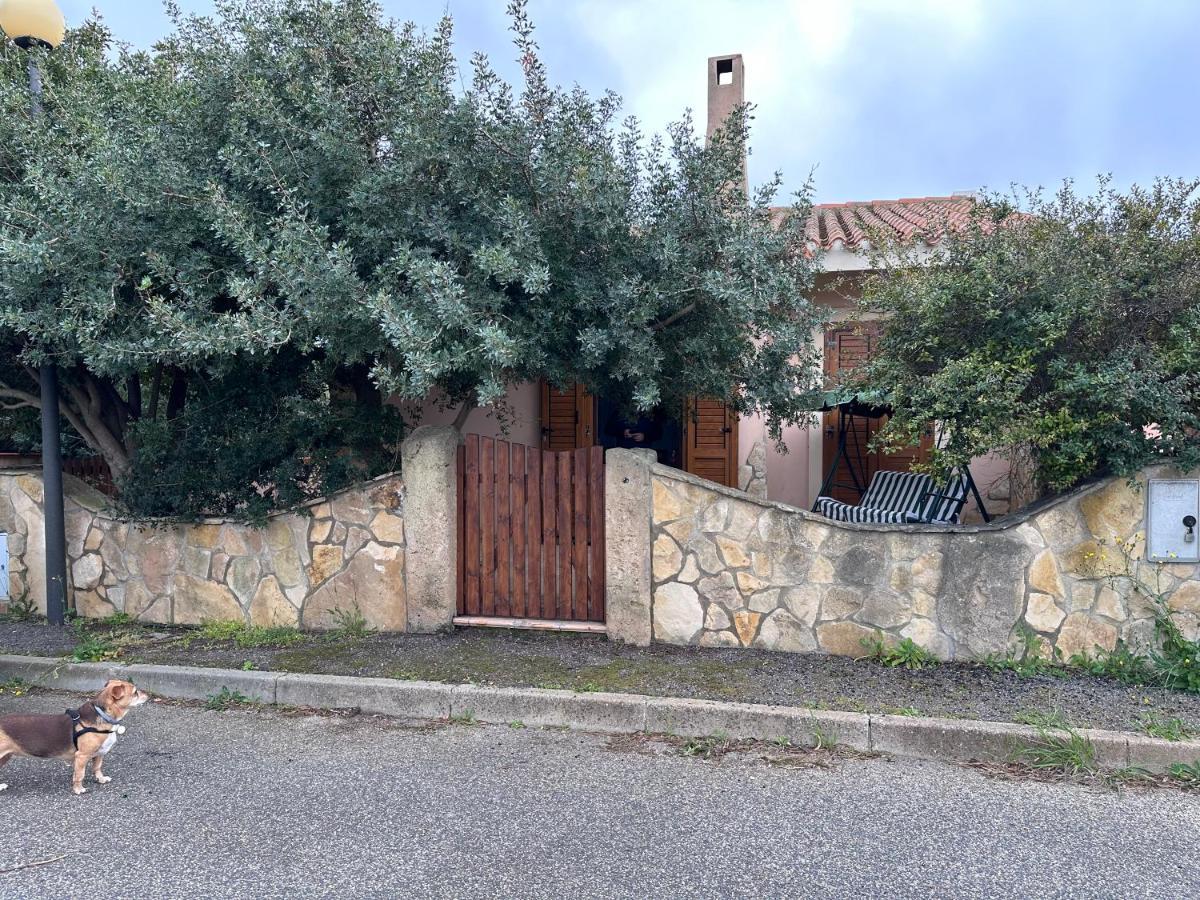 Crock House Villa Funtana Meiga Kültér fotó