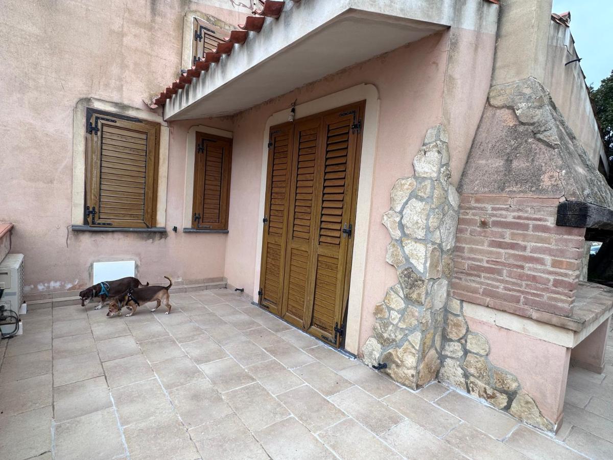 Crock House Villa Funtana Meiga Kültér fotó