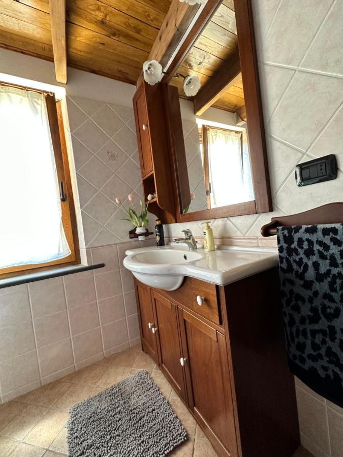 Crock House Villa Funtana Meiga Kültér fotó