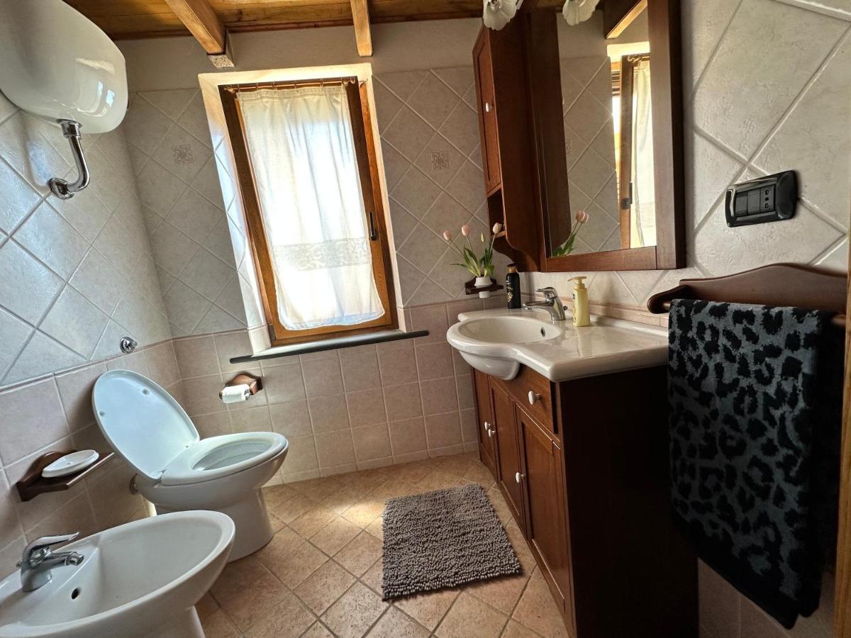 Crock House Villa Funtana Meiga Kültér fotó