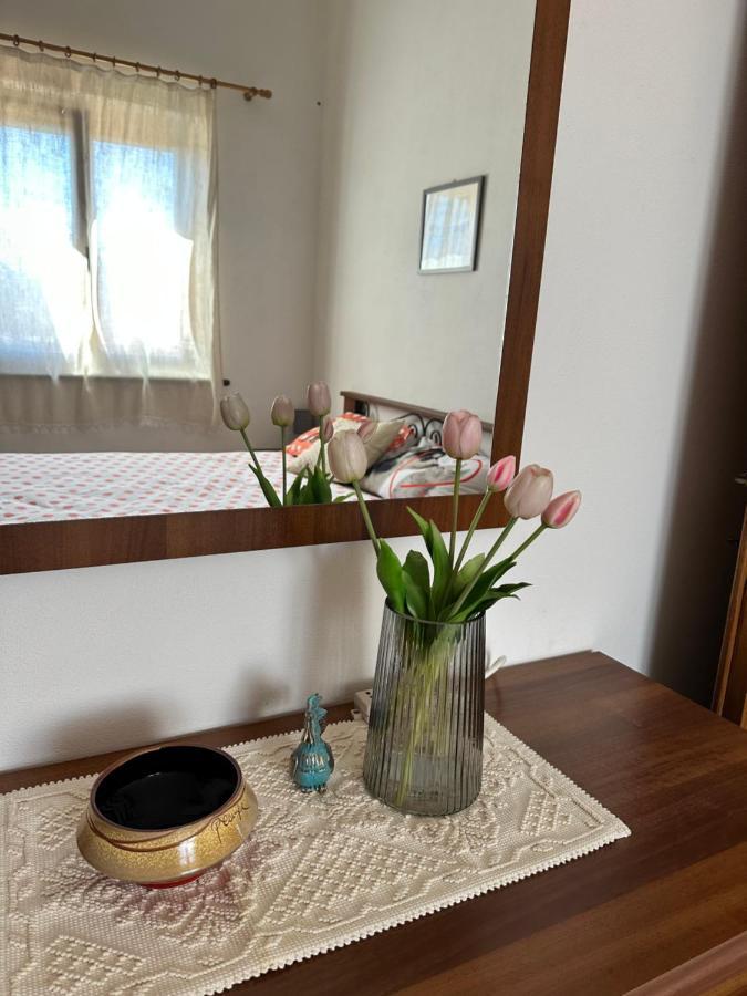 Crock House Villa Funtana Meiga Kültér fotó