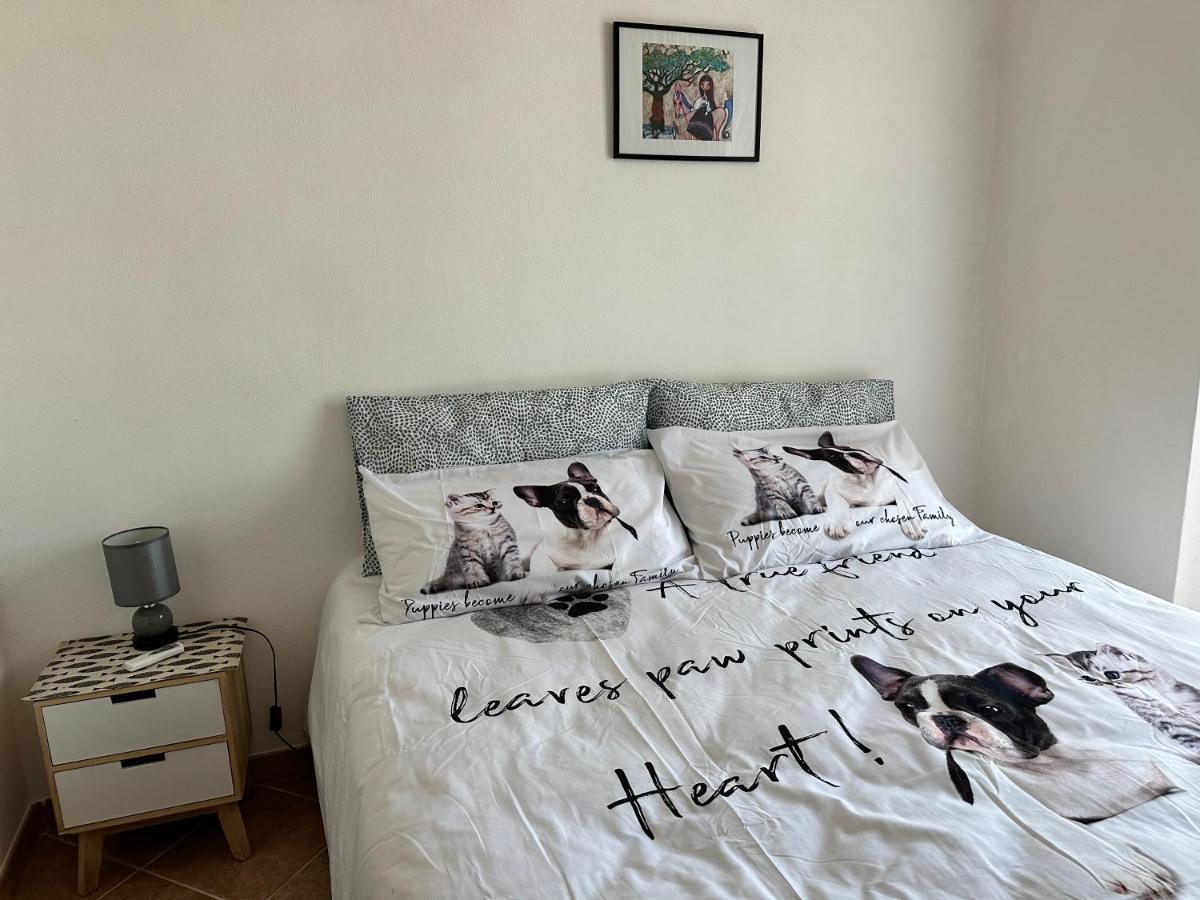 Crock House Villa Funtana Meiga Kültér fotó
