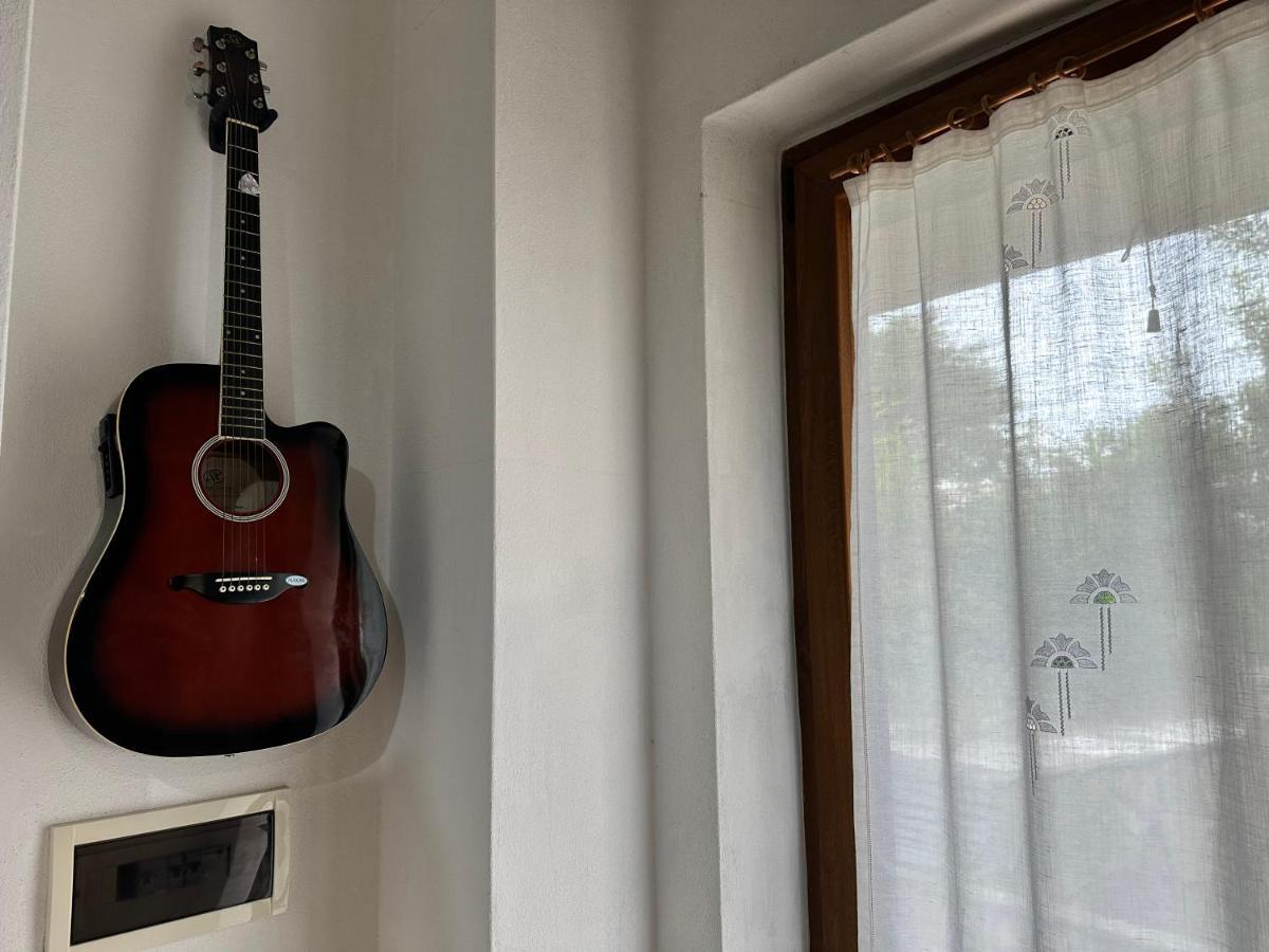 Crock House Villa Funtana Meiga Kültér fotó